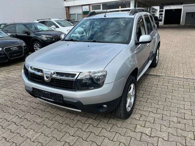 gebraucht Dacia Duster I Prestige 4x4 ALLRAD LEDER AHK