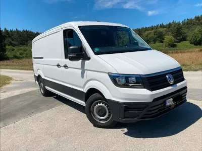 Gebraucht VW Crafter