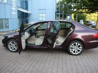 Gebraucht Skoda Superb