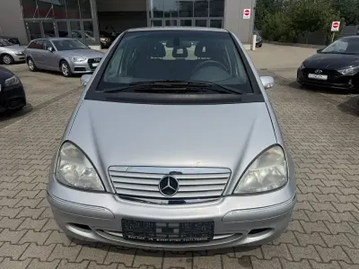 Gebraucht Mercedes A160