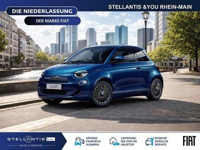 Nuova Fiat 500 65 CV (47 kW) 2026 Verde Berlina