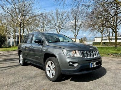 gebraucht Jeep Compass 2.0 Wenig KM !!!