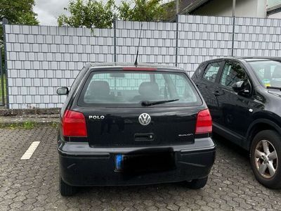 gebraucht VW Polo 2001