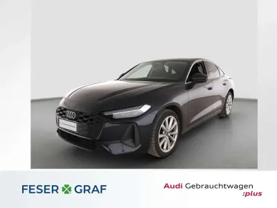 Gebraucht Audi A5 Ambiente 204 PS (150 kW) 2025 Firmamentblau metallic Limousine