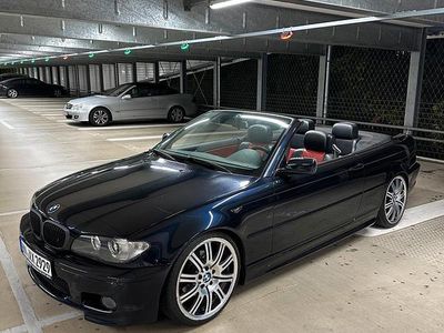 BMW 325 Cabriolet