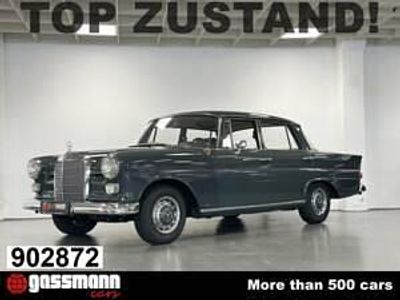 Gebraucht Mercedes 190 80 PS (58 kW) 1964 Grau Limousine