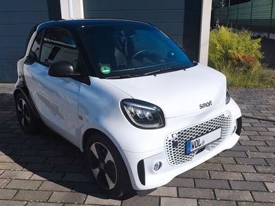 Smart ForTwo Electric Drive