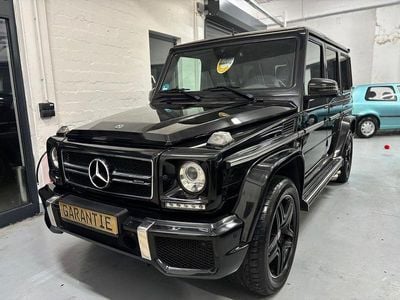 Mercedes G63 AMG