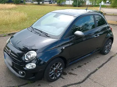Gebraucht Fiat 500