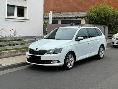 Gebraucht Skoda Fabia
