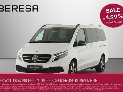 Mercedes V250