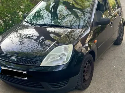 Usata Ford Fiesta 80 CV (58 kW) 2002 Utilitaria