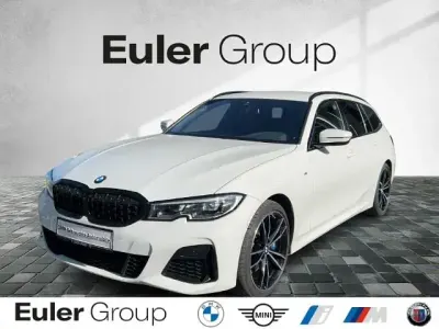 Gebraucht BMW M340 M Sport 374 PS (275 kW) 2021 Weiss Limousine