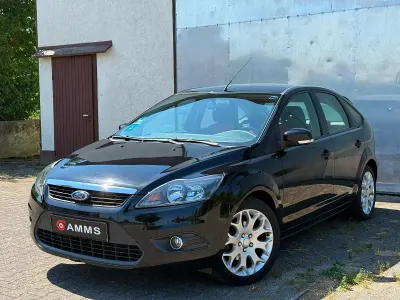 Gebraucht Ford Focus Sport 116 PS (85 kW) 2009 Schwarz Limousine