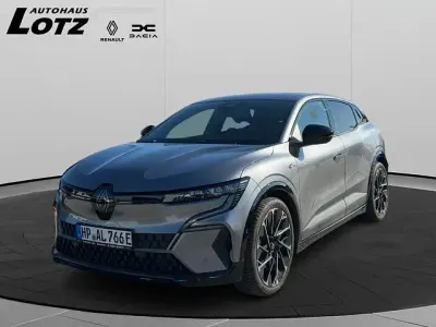 Gebraucht Renault Mégane IV Esprit Alpine 55 kW (75 PS) 2025 Grau Kleinwagen
