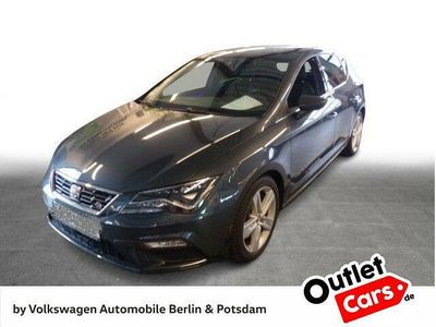 Grau Gebraucht 2019 Seat Leon FR Coupé | 18.870 € (Fairer Preis)