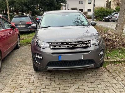 gebraucht Land Rover Discovery Sport TD4 Aut. Dynamic Sonderedition