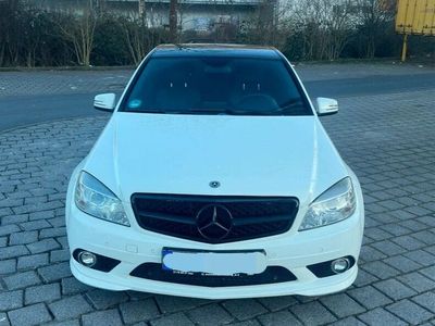 gebraucht Mercedes C200 in AMG Optik