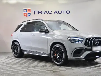 Gebraucht Mercedes GLE63 AMG AMG 612 PS (450 kW) 2024 Grau SUV