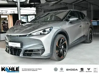 Używany Cupra Tavascan VZ 250 kW (340 KM) 2024 Brązowy SUV
