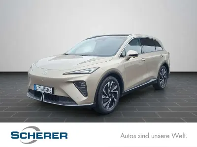 Gebraucht MG MGS6 EV Luxury 180 kW (245 PS) 2026 Stratford gold SUV