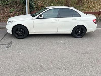 Mercedes C200