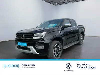 Gebraucht VW Amarok Style 241 PS (177 kW) 2023 Schwarz Pickup