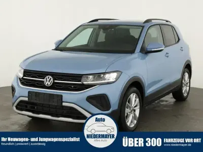 Gebraucht VW T-Cross