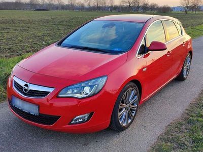 gebraucht Opel Astra 1.4 Turbo Edition Sport