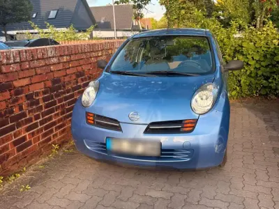 Gebraucht Nissan Micra