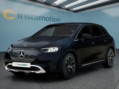 Gebraucht Mercedes EQE300 180 kW (245 PS) 2025 Schwarz Limousine