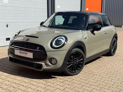 Gebraucht Mini Cooper S Chili 192 PS (141 kW) 2019 Grau Kleinwagen