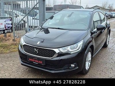 Gebraucht DS Automobiles DS4 Crossback 120 PS (88 kW) 2016 SUV