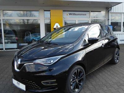 gebraucht Renault Zoe Iconic EV50 135hp Preis abzügl. BAFA