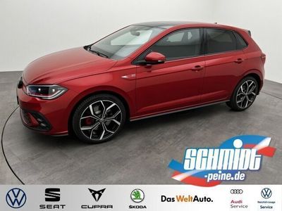 gebraucht VW Polo GTI 2.0 TSI DSG Pano18Navi IQ.Drive