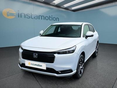 Neu Honda HR-V Advance 131 PS (96 kW) 2025 Weiß SUV