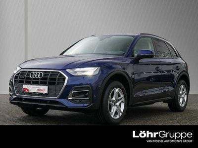 Gebraucht Audi Q5 204 PS (150 kW) 2022 Blau SUV