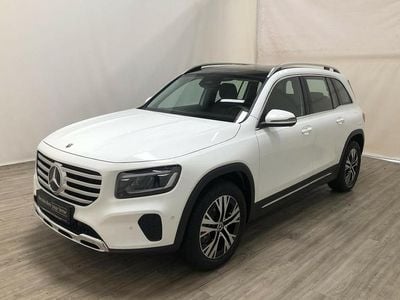 Unilack polarweiss Gebraucht 2024 Mercedes GLB220 Progressive SUV | 44.490 € (Fairer Preis)