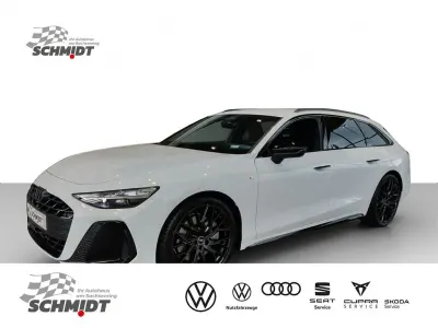 Gebraucht Audi A6 Sport 204 PS (150 kW) 2026 Gletscherweiß metallic Kombi