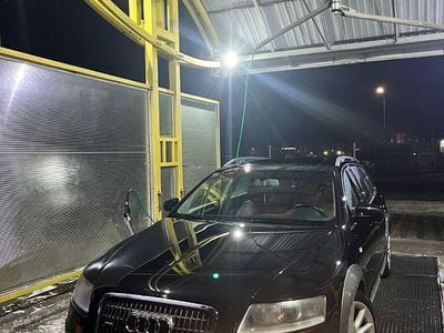 Gebraucht Audi A6 Allroad 239 PS (175 kW) 2008 Schwarz Kombi