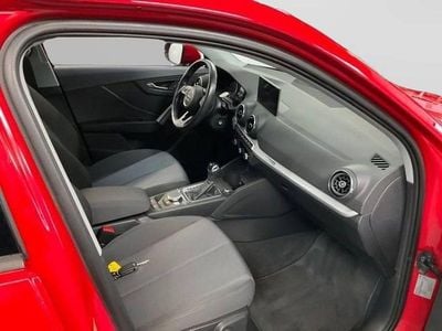 Usata Audi Q2 Advanced 150 CV (110 kW) 2023 Rosso SUV