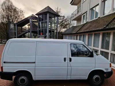 Gebraucht VW Transporter