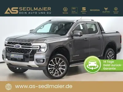 Gebraucht Ford Ranger 241 PS (177 kW) 2025 Grau Pickup