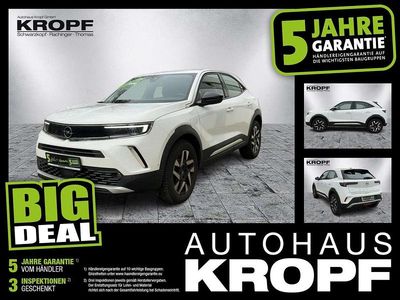 Gebraucht Opel Mokka Elegance 101 PS (74 kW) 2023 Weiss SUV