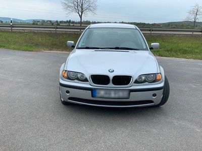 gebraucht BMW 318 e46 i