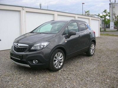 Opel Mokka X