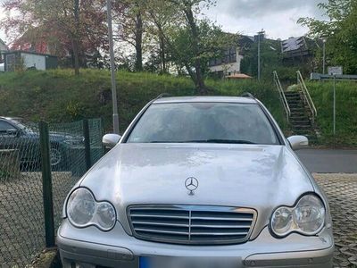 gebraucht Mercedes C200 