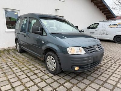 Occasion VW Caddy Family 105 PK (77 kW) 2006 Grijs MPV