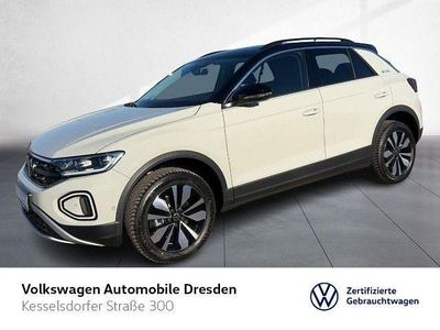 Second-hand VW T-Roc Goal 150 CP (110 kW) 2025 Gri SUV