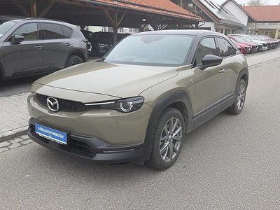 Gebraucht Mazda MX30 82 PS (60 kW) 2024 Multitone zircon sand SUV